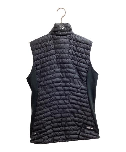 Rab（ラブ）Rab (ラブ) Cirrus Flex 2.0 Vest ブラック サイズ:Mの古着・服飾アイテム