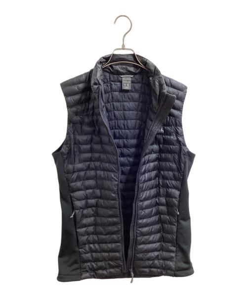 Rab（ラブ）Rab (ラブ) Cirrus Flex 2.0 Vest ブラック サイズ:Mの古着・服飾アイテム