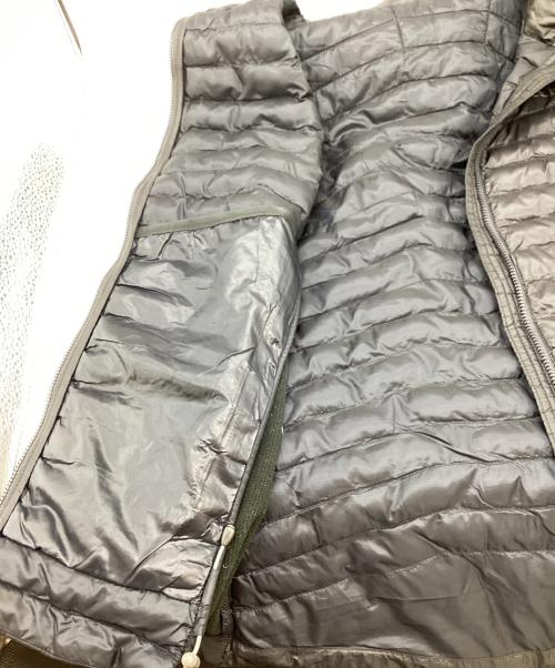 Rab（ラブ）Rab (ラブ) Cirrus Flex 2.0 Vest ブラック サイズ:Mの古着・服飾アイテム
