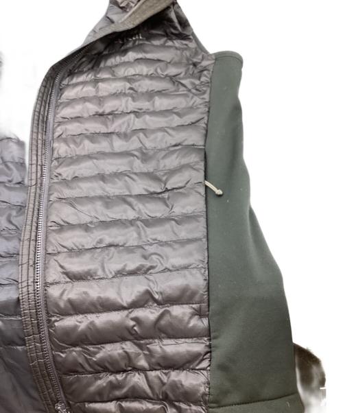 Rab（ラブ）Rab (ラブ) Cirrus Flex 2.0 Vest ブラック サイズ:Mの古着・服飾アイテム