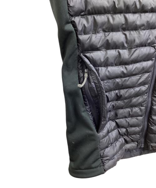 Rab（ラブ）Rab (ラブ) Cirrus Flex 2.0 Vest ブラック サイズ:Mの古着・服飾アイテム