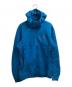 Patagonia（パタゴニア）の古着「ナノエアライトハイブリッドフーディ」｜ブルー