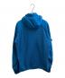 Patagonia (パタゴニア) ナノエアライトハイブリッドフーディ ブルー サイズ:M：12000円