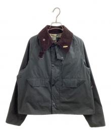 Barbour（バブアー）の古着「SPEY WAX JACKET / スペイワックスジャケット / 241MWX1212」｜カーキ