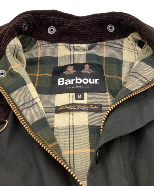 Barbour（バブアー）Barbour (バブアー) SPEY WAX JACKET / スペイワックスジャケット / 241MWX1212 カーキ サイズ:Mの古着・服飾アイテム