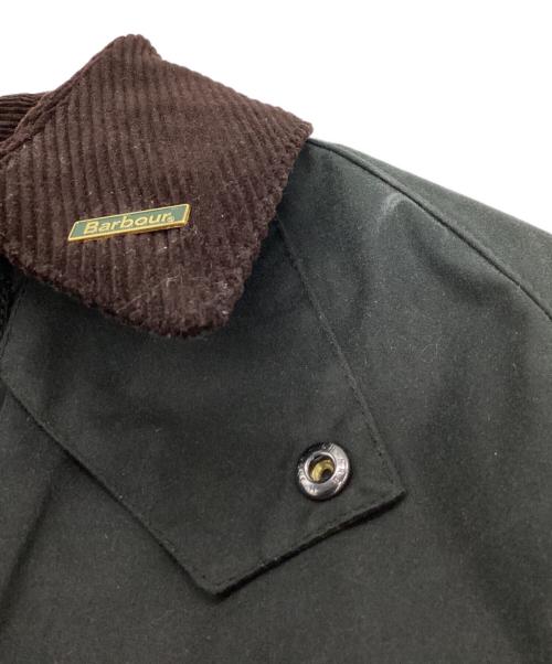 Barbour（バブアー）Barbour (バブアー) SPEY WAX JACKET / スペイワックスジャケット / 241MWX1212 カーキ サイズ:Mの古着・服飾アイテム
