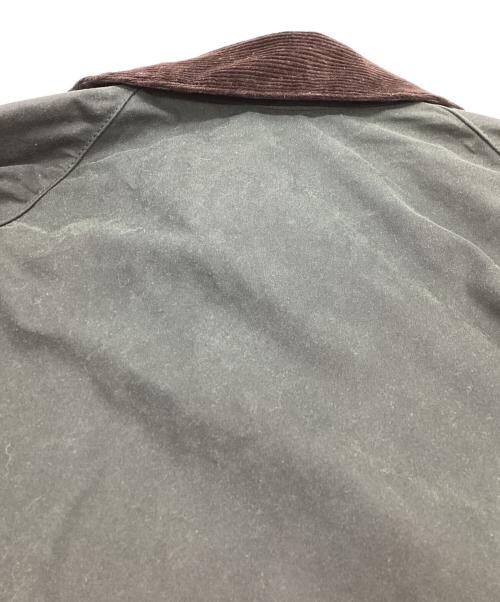 Barbour（バブアー）Barbour (バブアー) SPEY WAX JACKET / スペイワックスジャケット / 241MWX1212 カーキ サイズ:Mの古着・服飾アイテム