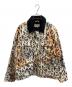 stussy（ステューシー）の古着「washed canvas shop jacket」｜ベージュ