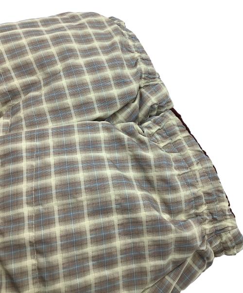 MAISON SPECIAL（メゾンスペシャル）MAISON SPECIAL (メゾンスペシャル) Multiway Reversible Down Jacket / マルチウェイリバーシブルダウン / 21242215206 ブラウン×ベージュ サイズ:FREEの古着・服飾アイテム