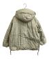 MAISON SPECIAL (メゾンスペシャル) Multiway Reversible Down Jacket / マルチウェイリバーシブルダウン / 21242215206 ブラウン×ベージュ サイズ:FREE：15000円