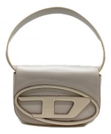 DIESEL（ディーゼル）の古着「1DR ワンダーショルダーバッグ　PR818」｜ホワイト