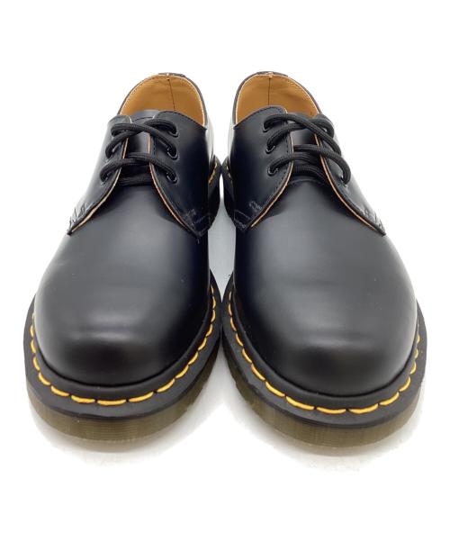 Dr.Martens（ドクターマーチン）Dr.Martens  (ドクターマーチン) 1461 3ホールシューズ ブラック サイズ:UK5の古着・服飾アイテム