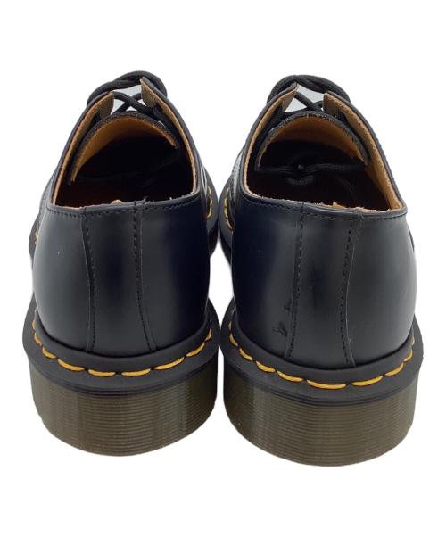 Dr.Martens（ドクターマーチン）Dr.Martens  (ドクターマーチン) 1461 3ホールシューズ ブラック サイズ:UK5の古着・服飾アイテム