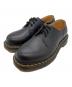 Dr.Martens（ドクターマーチン）の古着「1461 3ホールシューズ」｜ブラック
