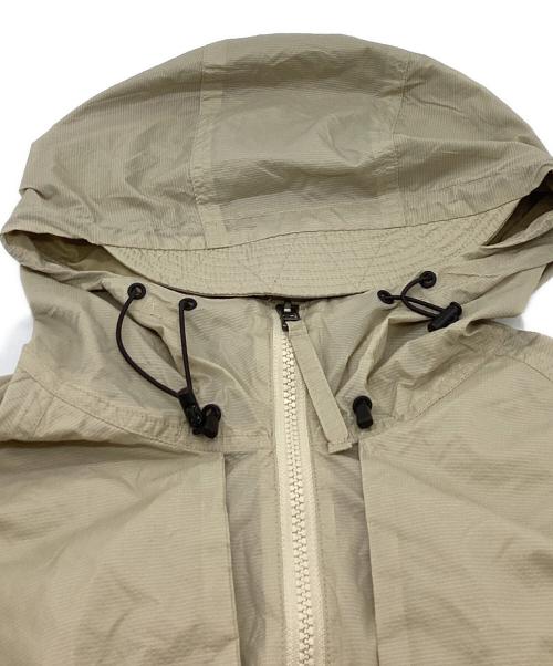 BESLOW（ー）BESLOW (ー) ユーティリティジャケット　/　BSL21FTJK003 ベージュ サイズ:Lの古着・服飾アイテム