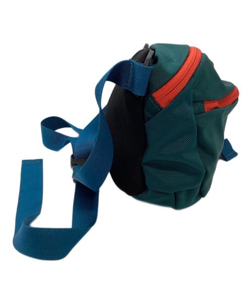 ARC'TERYX（アークテリクス）ARC'TERYX (アークテリクス) ウエストバッグ　/　サンウエスト期 グリーンの古着・服飾アイテム