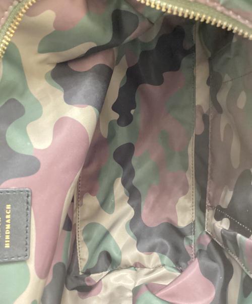 ANYA HINDMARCH（アニヤ・ハインドマーチ）ANYA HINDMARCH (アニヤ・ハインドマーチ) E/W Tote Mini Eyes / E/Wトートミニアイズ グリーン サイズ:-の古着・服飾アイテム