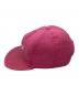 SUPREME (シュプリーム) Classic Logo Denim 5-Panel Cap / 13ss ピンク：8000円
