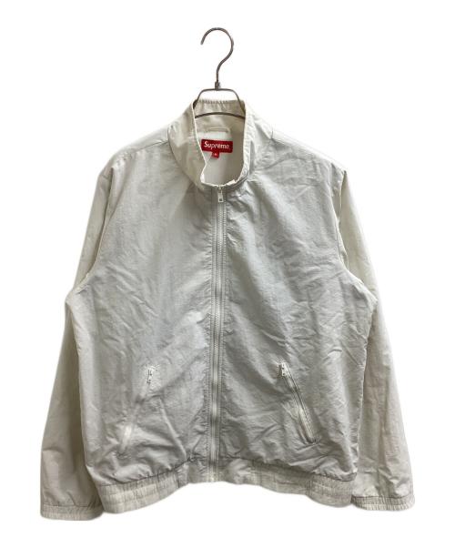SUPREME（シュプリーム）SUPREME (シュプリーム) Arc Track Jacket　17AW ホワイト サイズ:Mの古着・服飾アイテム