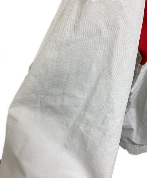 SUPREME（シュプリーム）SUPREME (シュプリーム) Arc Track Jacket　17AW ホワイト サイズ:Mの古着・服飾アイテム