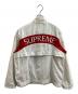 SUPREME (シュプリーム) Arc Track Jacket　17AW ホワイト サイズ:M：10000円