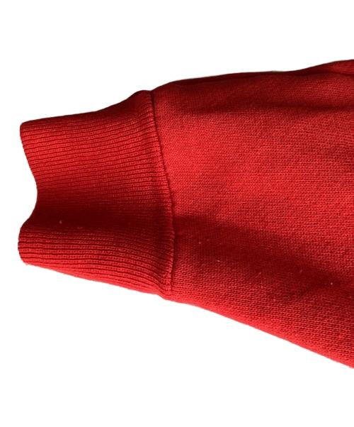 TULTEX（タルテックス）TULTEX (タルテックス) スウェット レッド サイズ:-の古着・服飾アイテム