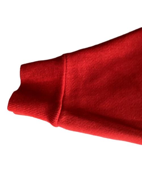 TULTEX（タルテックス）TULTEX (タルテックス) スウェット レッド サイズ:-の古着・服飾アイテム