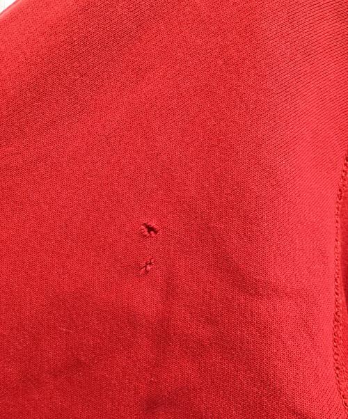 TULTEX（タルテックス）TULTEX (タルテックス) スウェット レッド サイズ:-の古着・服飾アイテム