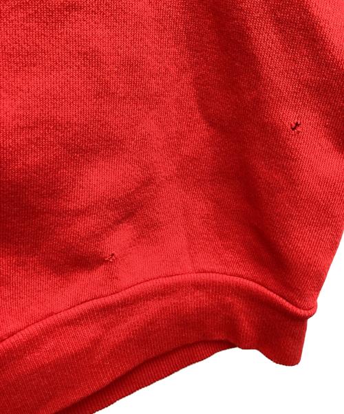 TULTEX（タルテックス）TULTEX (タルテックス) スウェット レッド サイズ:-の古着・服飾アイテム