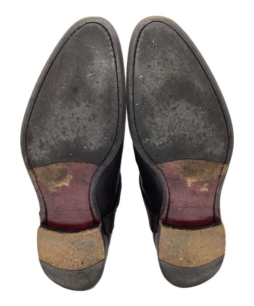 LOUIS VUITTON（ルイ ヴィトン）LOUIS VUITTON (ルイ ヴィトン) エピサイドゴアブーツ ブラック サイズ:8の古着・服飾アイテム