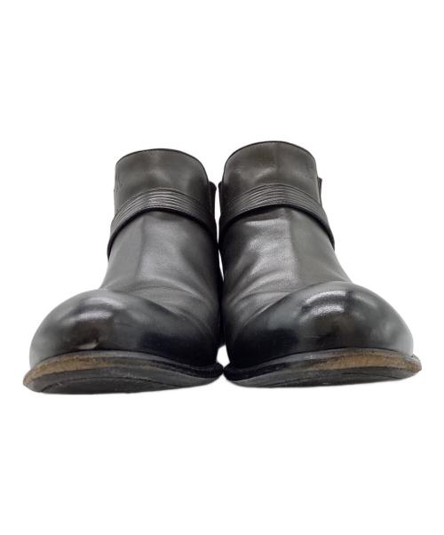 LOUIS VUITTON（ルイ ヴィトン）LOUIS VUITTON (ルイ ヴィトン) エピサイドゴアブーツ ブラック サイズ:8の古着・服飾アイテム