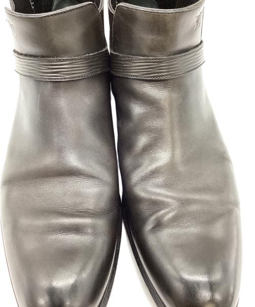 LOUIS VUITTON（ルイ ヴィトン）LOUIS VUITTON (ルイ ヴィトン) エピサイドゴアブーツ ブラック サイズ:8の古着・服飾アイテム