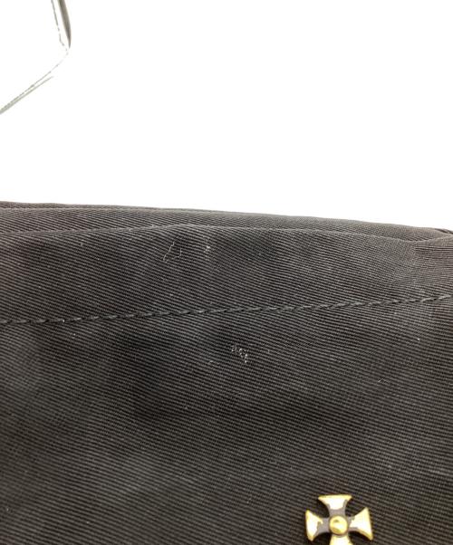 Vivienne Westwood man（ヴィヴィアン ウェストウッド マン）Vivienne Westwood man (ヴィヴィアン ウェストウッド マン) ショルダーバッグ ブラックの古着・服飾アイテム