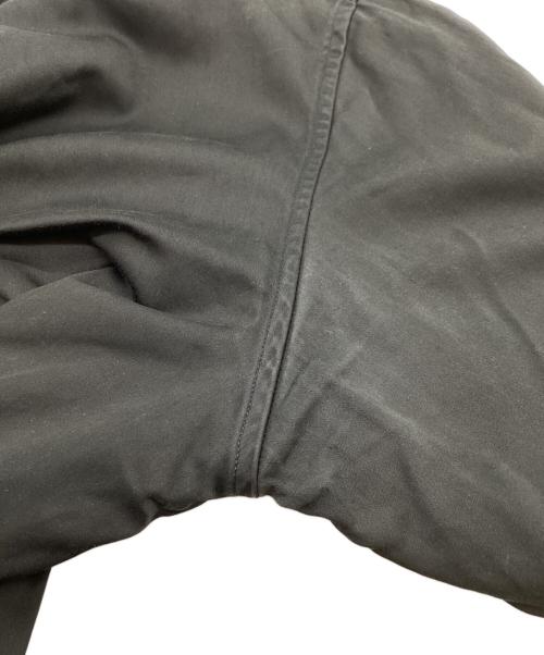 DIOR HOMME（ディオール オム）Dior Homme (ディオール オム) Bee embroidered dress shirt / BEE刺繍 ドレスシャツ ブラック サイズ:37の古着・服飾アイテム