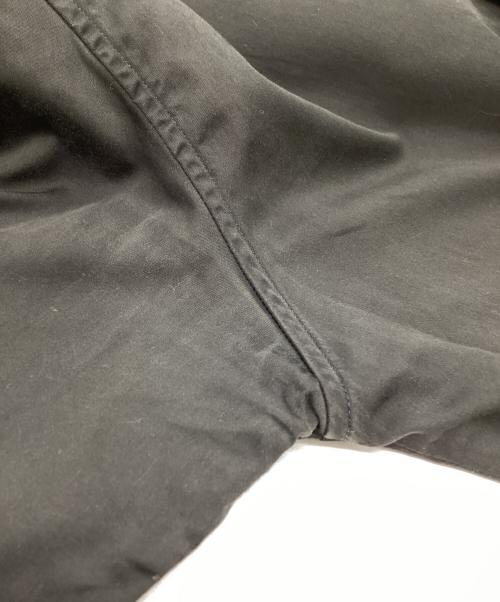 DIOR HOMME（ディオール オム）Dior Homme (ディオール オム) Bee embroidered dress shirt / BEE刺繍 ドレスシャツ ブラック サイズ:37の古着・服飾アイテム