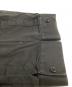 中古・古着 Dior Homme (ディオール オム) Bee embroidered dress shirt / BEE刺繍 ドレスシャツ ブラック サイズ:37：6000円