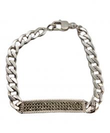 EMPORIO ARMANI（エンポリオ アルマーニ）の古着「ブレスレット」