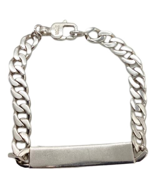 EMPORIO ARMANI（エンポリオ アルマーニ）EMPORIO ARMANI (エンポリオ アルマーニ) ブレスレットの古着・服飾アイテム