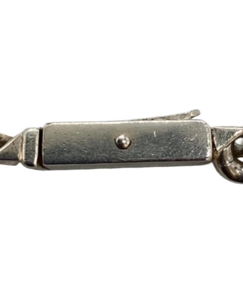 GUCCI（グッチ）GUCCI (グッチ) チェーンブレスレット / chain bracelet / SILVER925 / 喜平 シルバーの古着・服飾アイテム
