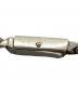 中古・古着 GUCCI (グッチ) チェーンブレスレット / chain bracelet / SILVER925 / 喜平 シルバー：30000円