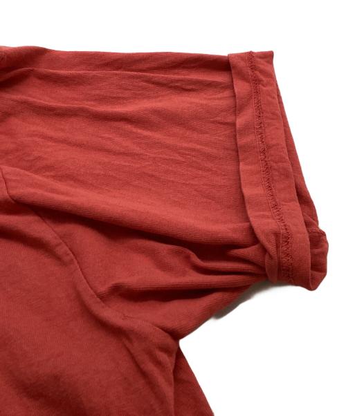 stussy（ステューシー）stussy (ステューシー) Tシャツ オレンジ サイズ:Ｍの古着・服飾アイテム