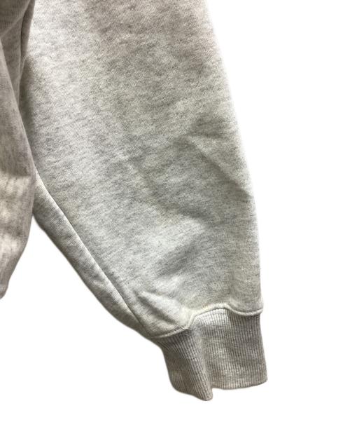 stussy（ステューシー）stussy (ステューシー) Classic Gear Hood / 1925084 グレー サイズ:Mの古着・服飾アイテム
