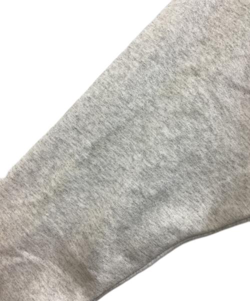 stussy（ステューシー）stussy (ステューシー) Classic Gear Hood / 1925084 グレー サイズ:Mの古着・服飾アイテム