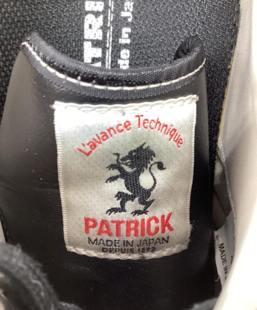 PATRICK（パトリック）PATRICK (パトリック) スニーカー / 26751 / SULLY ブラック サイズ:40の古着・服飾アイテム
