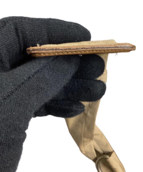 AURALEE（オーラリー）AURALEE (オーラリー) FINX POLYESTER BIG TRENCH COAT / フィンクスポリエステルビッグトレンチコート A20SC01FP 20SS ベージュ サイズ:3の古着・服飾アイテム