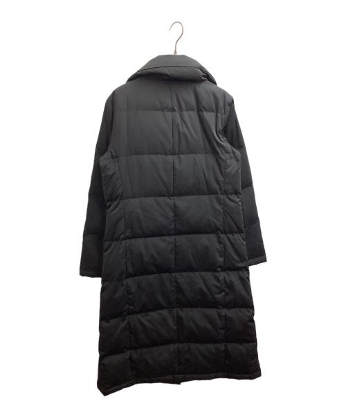 BURBERRY LONDON（バーバリーロンドン）BURBERRY LONDON (バーバリーロンドン) ダウンコート / FR095-795-09 ブラック サイズ:38の古着・服飾アイテム