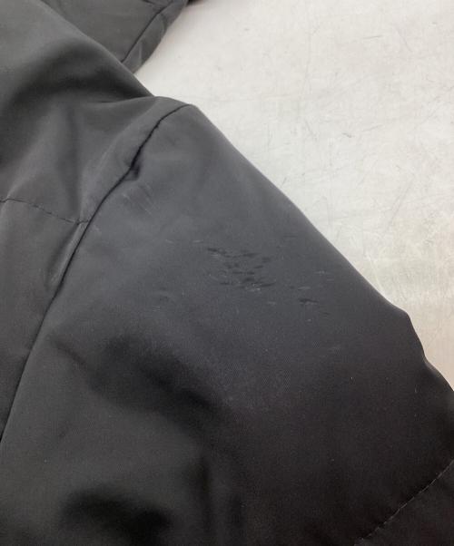 BURBERRY LONDON（バーバリーロンドン）BURBERRY LONDON (バーバリーロンドン) ダウンコート / FR095-795-09 ブラック サイズ:38の古着・服飾アイテム
