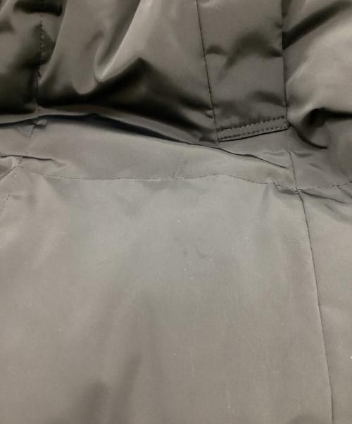 BURBERRY LONDON（バーバリーロンドン）BURBERRY LONDON (バーバリーロンドン) ダウンコート / FR095-795-09 ブラック サイズ:38の古着・服飾アイテム