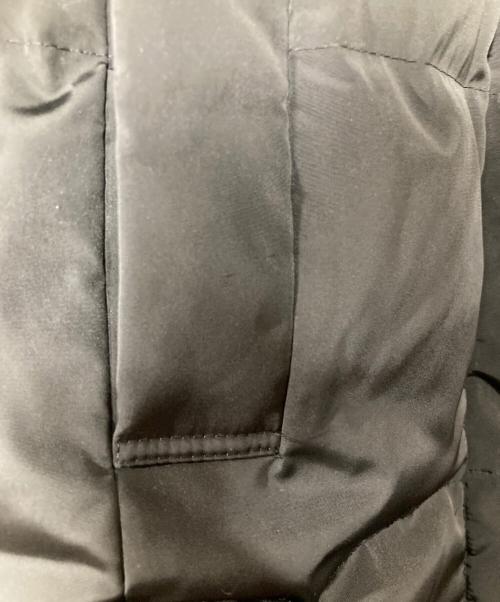 BURBERRY LONDON（バーバリーロンドン）BURBERRY LONDON (バーバリーロンドン) ダウンコート / FR095-795-09 ブラック サイズ:38の古着・服飾アイテム