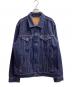 LEVI'S（リーバイス）の古着「TYPEⅢトラッカージャケット / 72334-0134」｜インディゴ